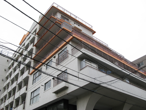 その他共用部 外観3