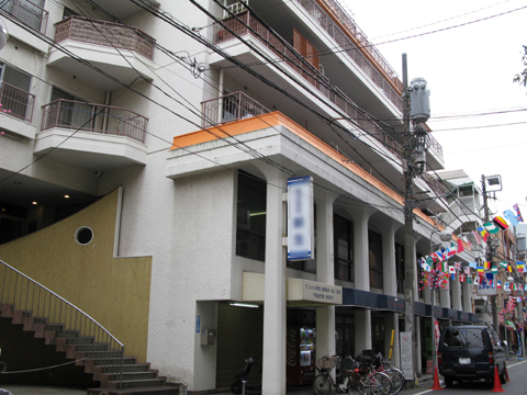 その他共用部 外観4