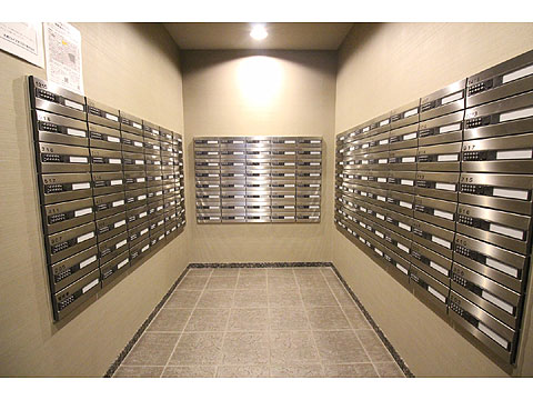 その他共用部　メールBOX