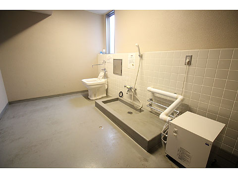 その他共用部　ペットグリーミング