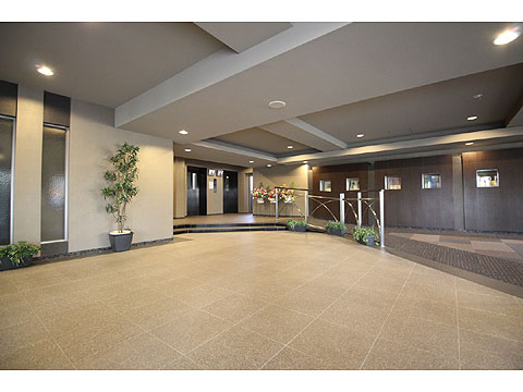 その他共用部　ホール