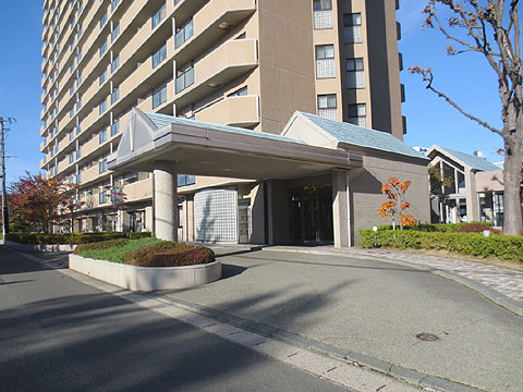 エントランス ②アプローチ