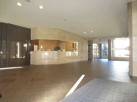 ロビー ④ロビー