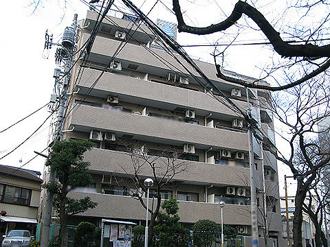 その他共用部　外観2