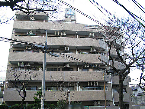 その他共用部　外観3