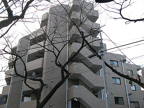 その他共用部　外観4