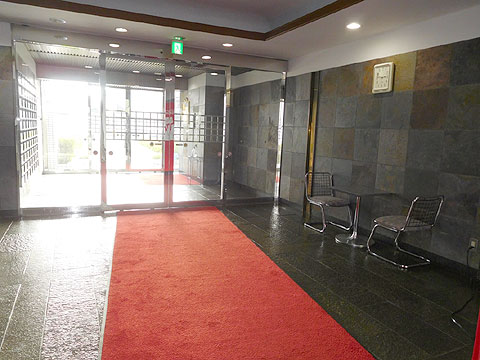 ロビー　DSCN9864