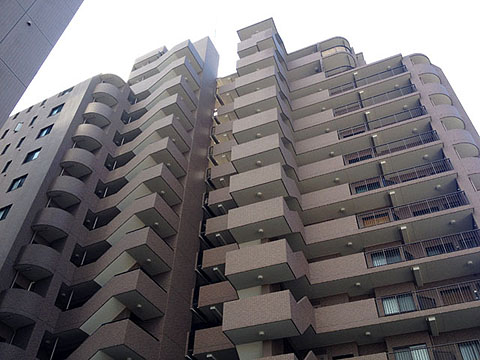 その他共用部　外観3