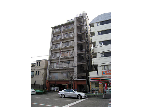 その他共用部　外観2