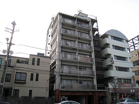 その他共用部　外観3