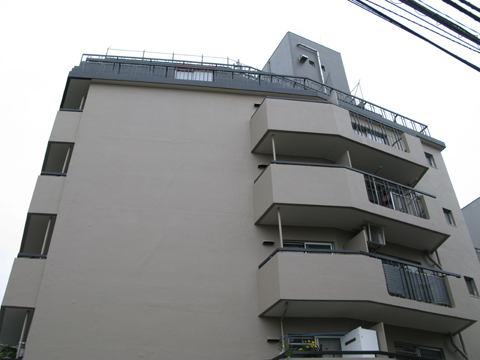 その他共用部 外観2