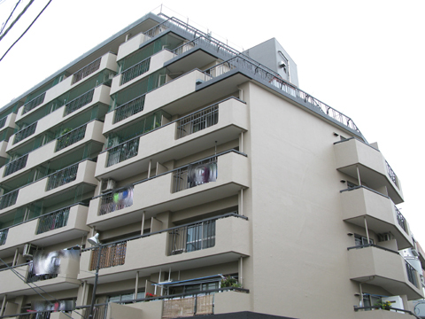 その他共用部 外観3