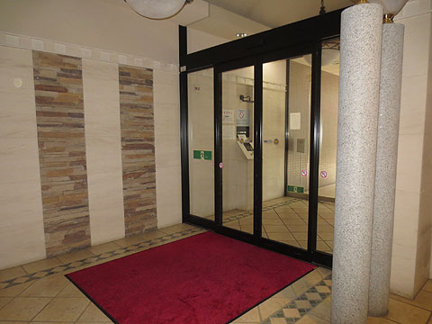 その他共用部　②エントランス2020.10