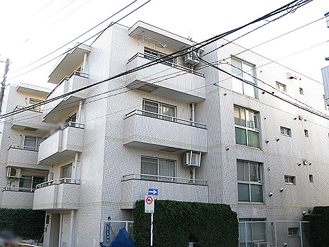 その他共用部　外観2