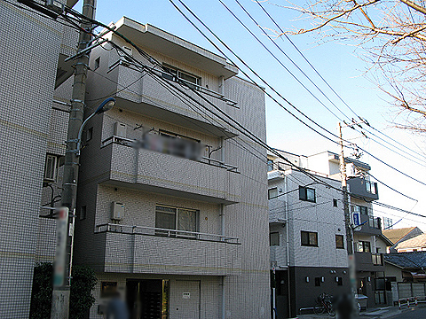 その他共用部　外観3