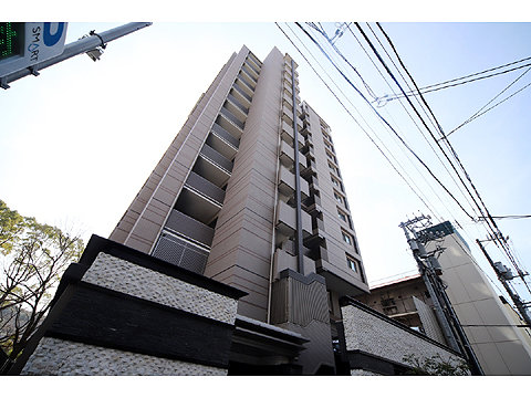 現地外観写真 ライオンズ京橋川グランフォート7