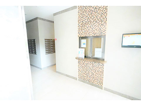 その他共用部　管理人室