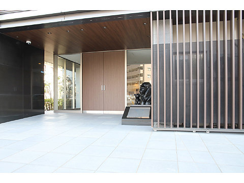 現地外観写真　ライオンズ比治山本町10