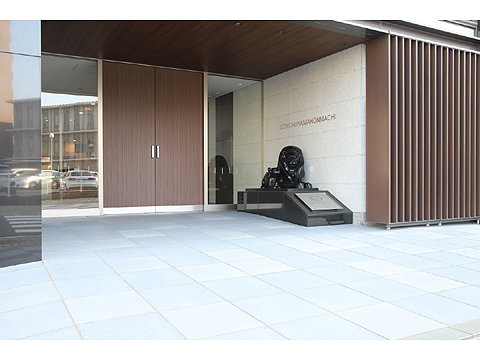 現地外観写真　ライオンズ比治山本町11