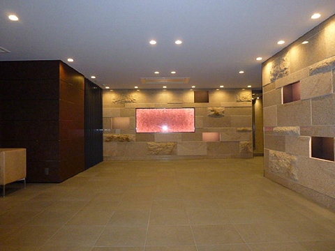 ロビー　エントランスホール