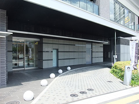 エントランス エントランス