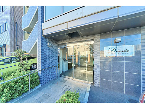 エントランス　エントランス