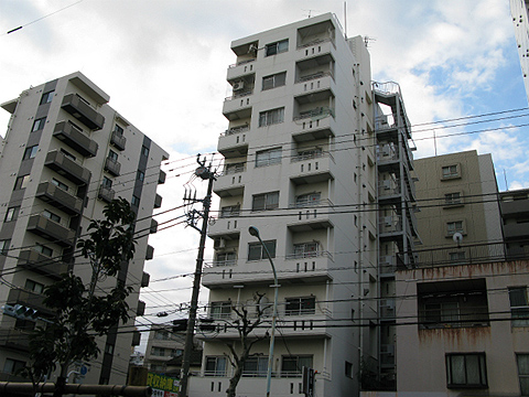 その他共用部 外観2