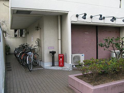 その他共用部 エントランス1