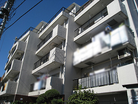 その他共用部　外観3