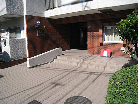 その他共用部　エントランス1