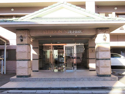 エントランス エントランス