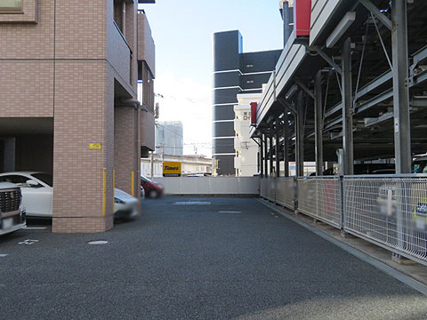 駐車場 敷地内駐車場