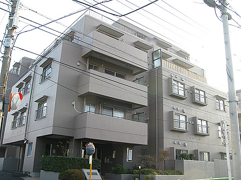 その他共用部　外観2