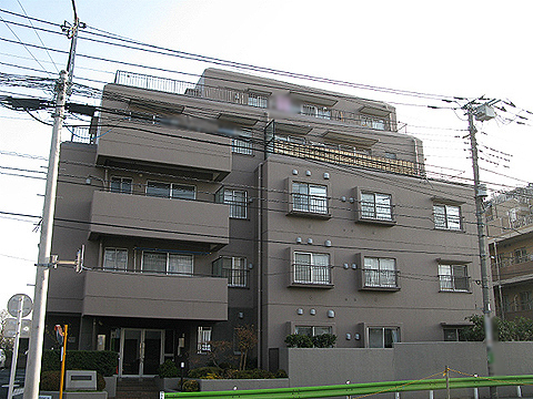 その他共用部　外観3