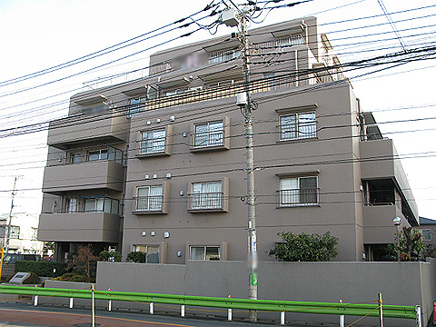 その他共用部　外観4