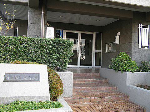 その他共用部　エントランス1