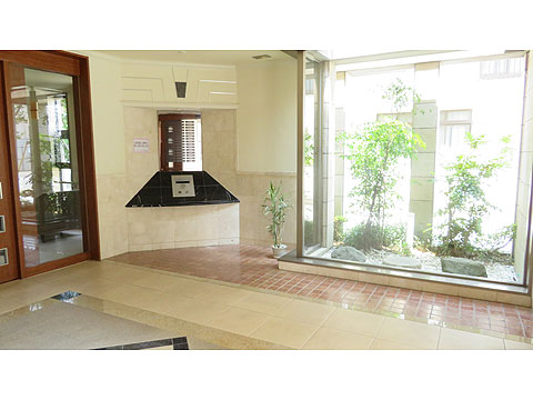 ロビー　ロビー（共用部）