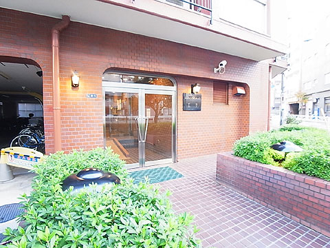 エントランス エントランス