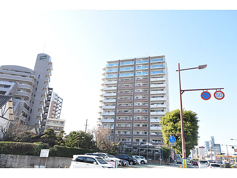 現地外観写真　現地外観