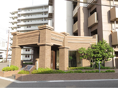 エントランス エントランス