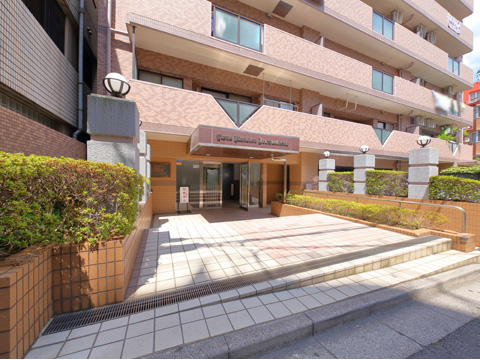 その他共用部　エントランスホール