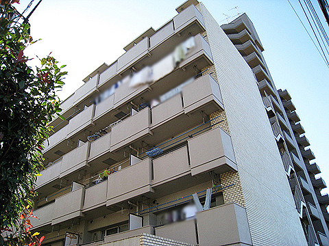 その他共用部　外観２