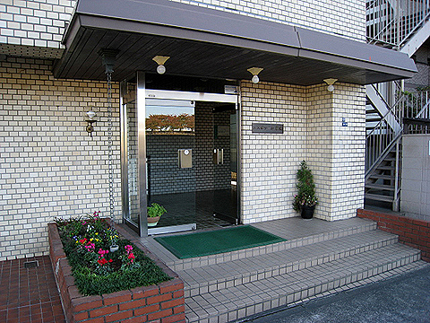 その他共用部　エントランス１