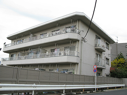 その他共用部　外観2