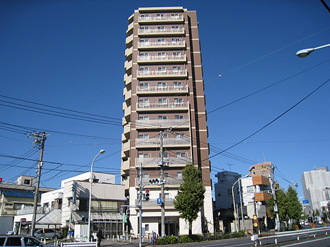 その他共用部　外観2