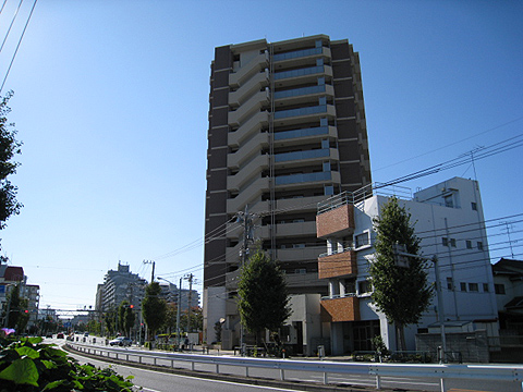 その他共用部　外観3