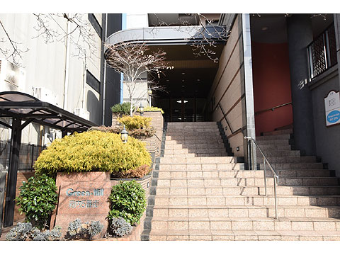 エントランス エントランス