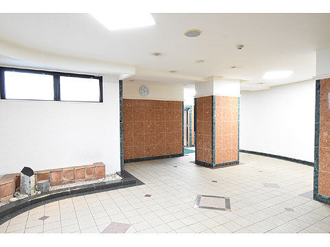 ロビー エントランスホール