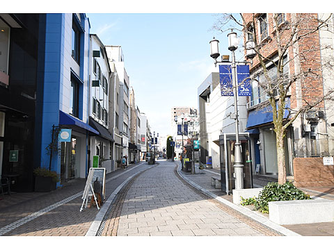 その他共用部 府内5番街