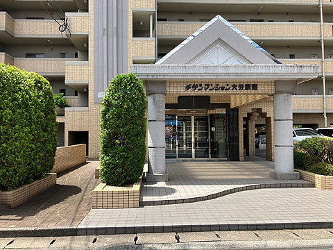 エントランス　エントランス１